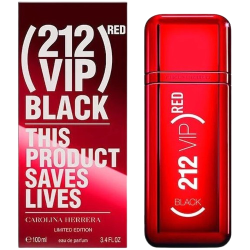 212 VIP Black Red