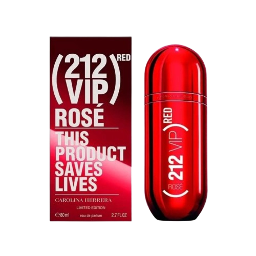 212 VIP ROSE RED