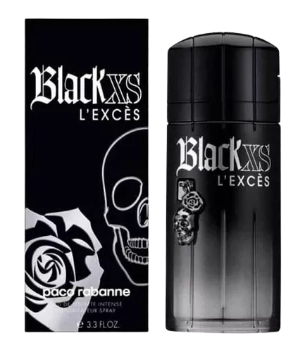 Black Xs L'Exces