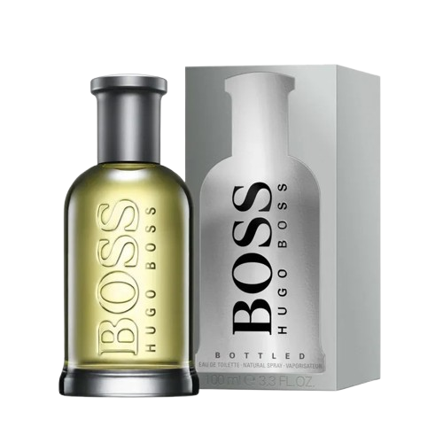 Boss Bottled