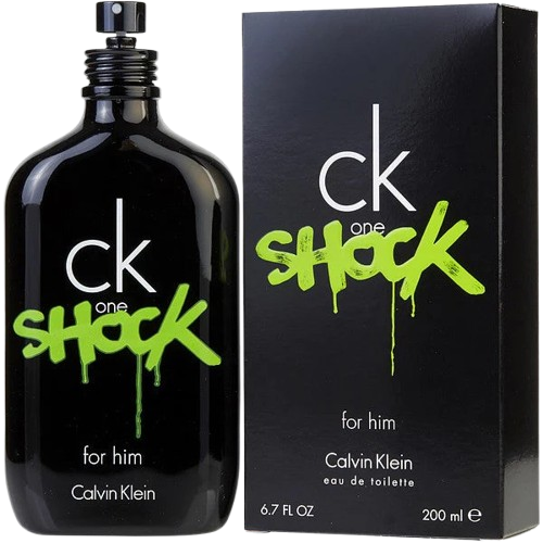 Ck One Shock