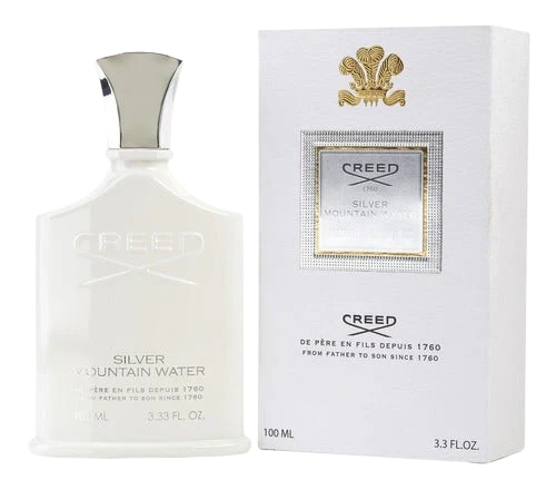 Creed Silver