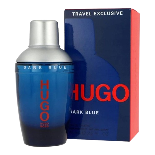 Hugo Dark Blue