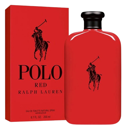 Polo Red