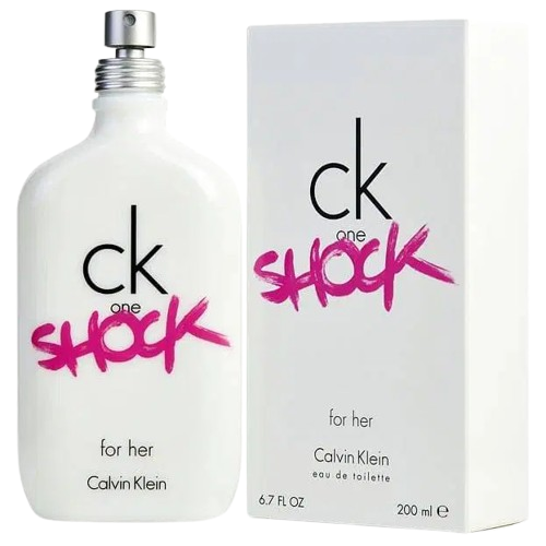 CK One Shock